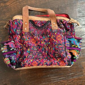 Nena and Co Large Convetoble Day Bag